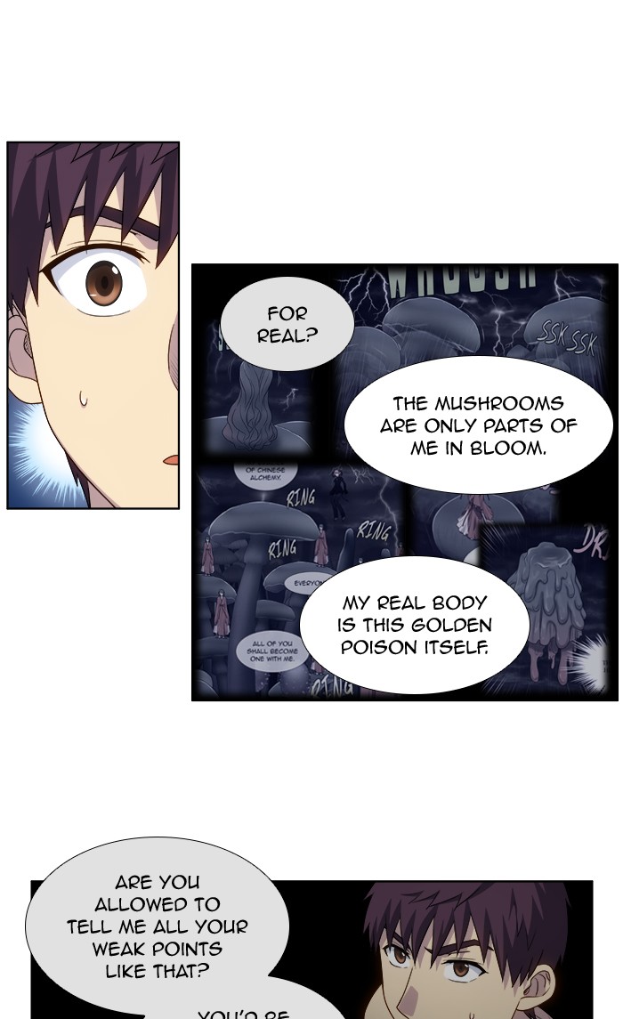 The Gamer Chapter 325 page 22 - Chapter 325: [Season 4] Ep. 130