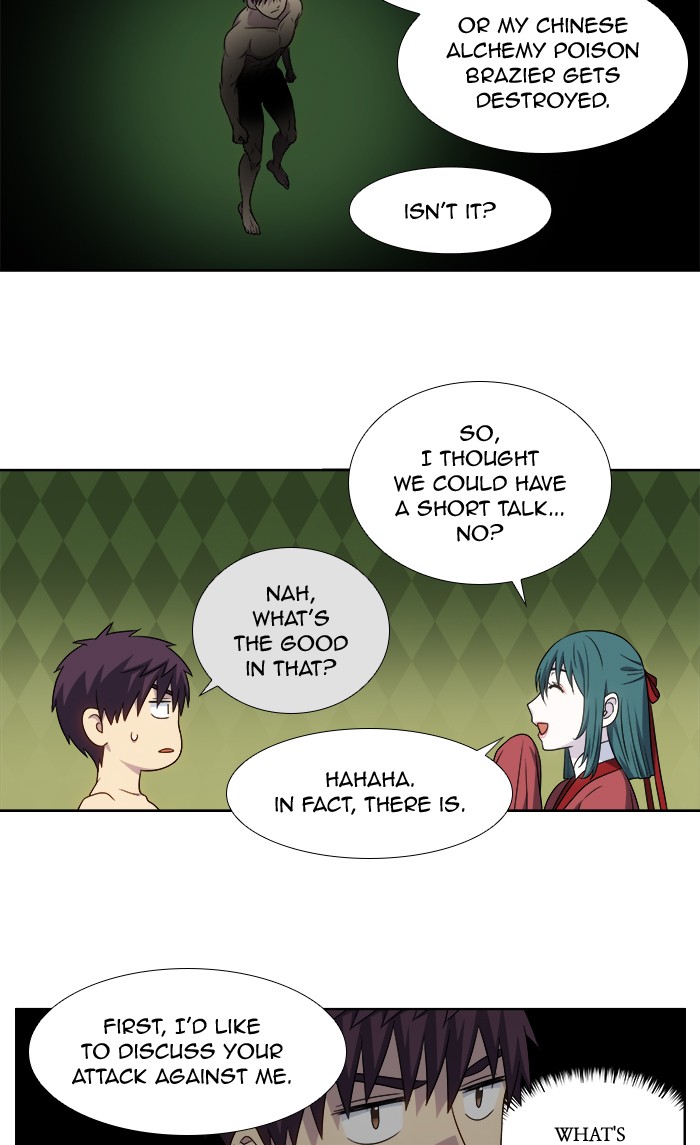 The Gamer Chapter 325 page 28 - Chapter 325: [Season 4] Ep. 130
