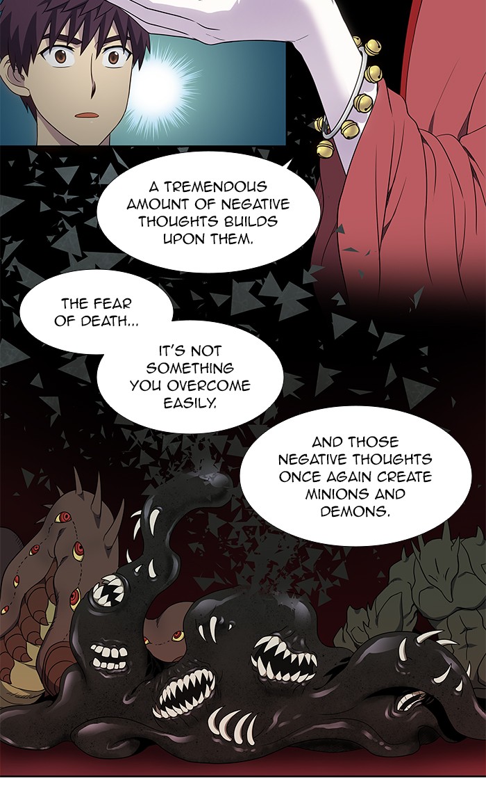 The Gamer Chapter 327 page 12 - Chapter 327: [Season 4] Ep. 132