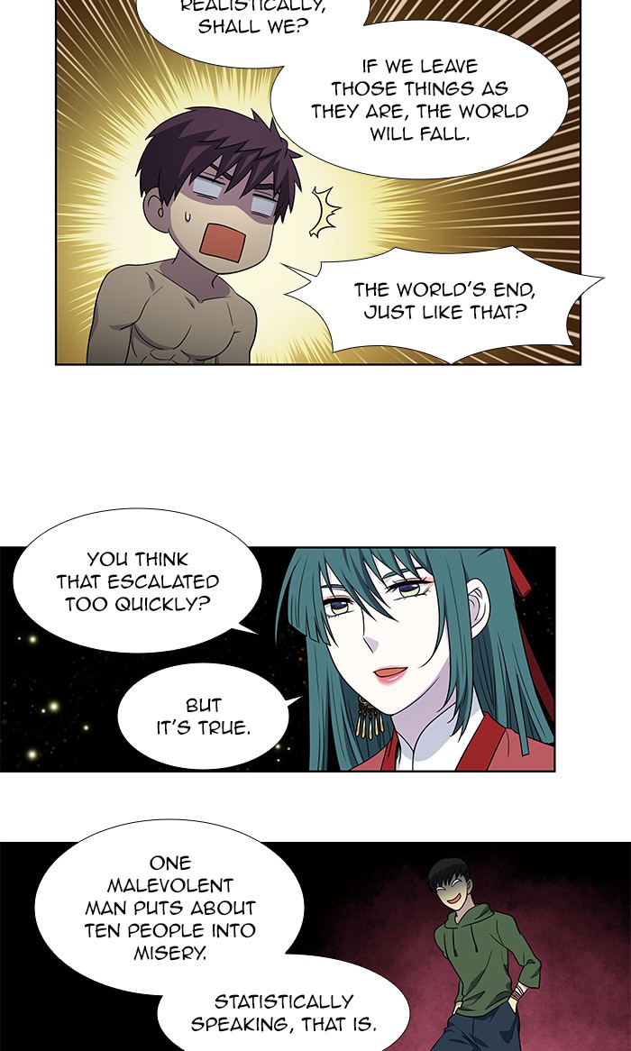 The Gamer Chapter 327 page 7 - Chapter 327: [Season 4] Ep. 132