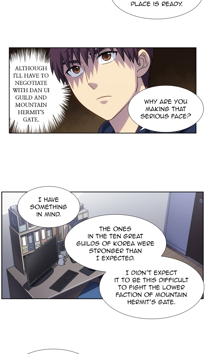 The Gamer Chapter 328 page 12 - Chapter 328: [Season 4] Ep. 133