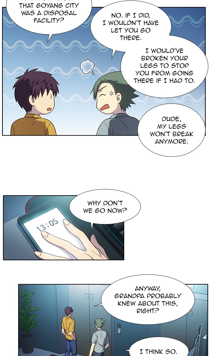 The Gamer Chapter 328 page 26 - Chapter 328: [Season 4] Ep. 133