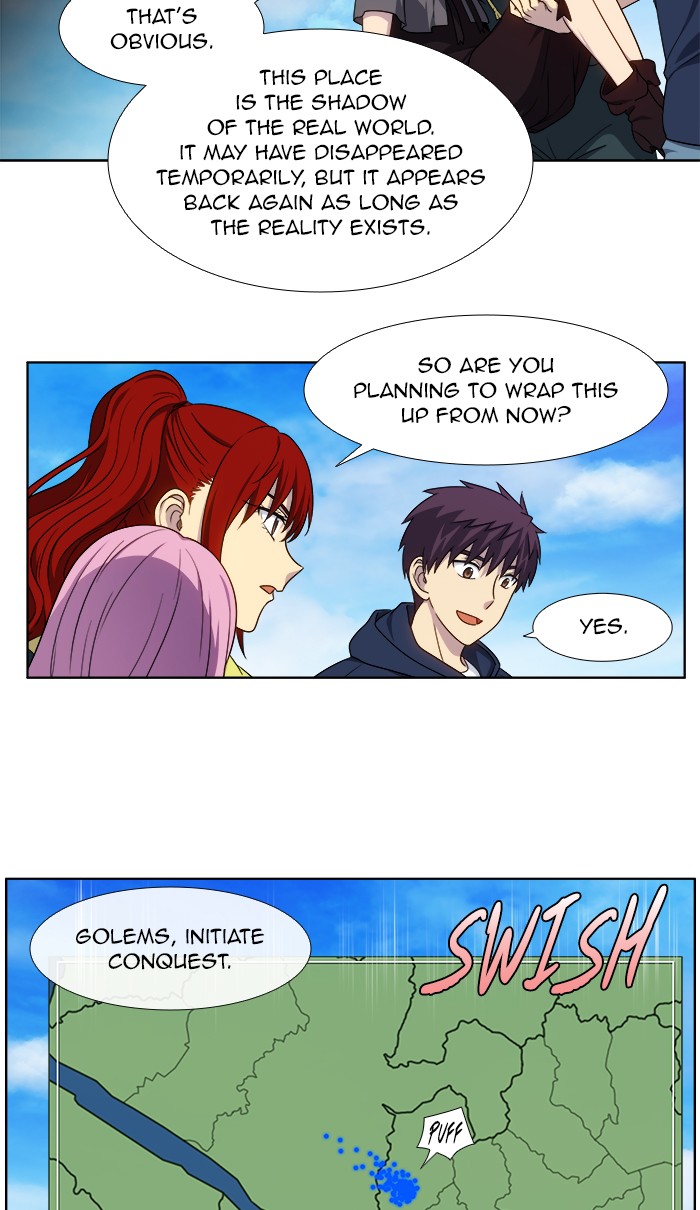 The Gamer Chapter 328 page 3 - Chapter 328: [Season 4] Ep. 133
