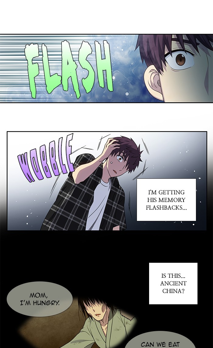 The Gamer Chapter 329 page 27 - Chapter 329: [Season 4] Ep. 134