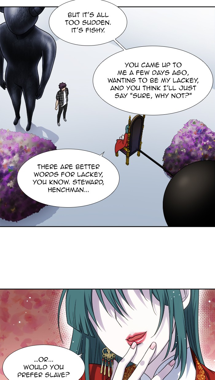 The Gamer Chapter 329 page 5 - Chapter 329: [Season 4] Ep. 134