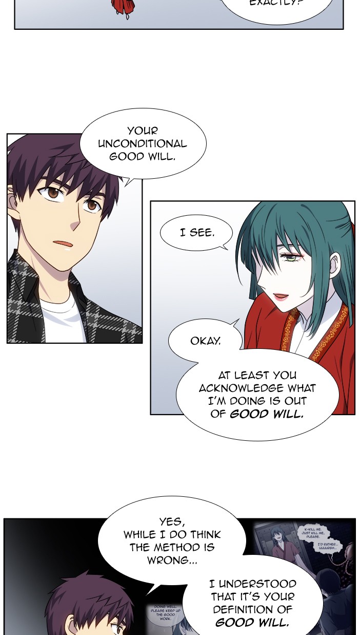 The Gamer Chapter 329 page 8 - Chapter 329: [Season 4] Ep. 134