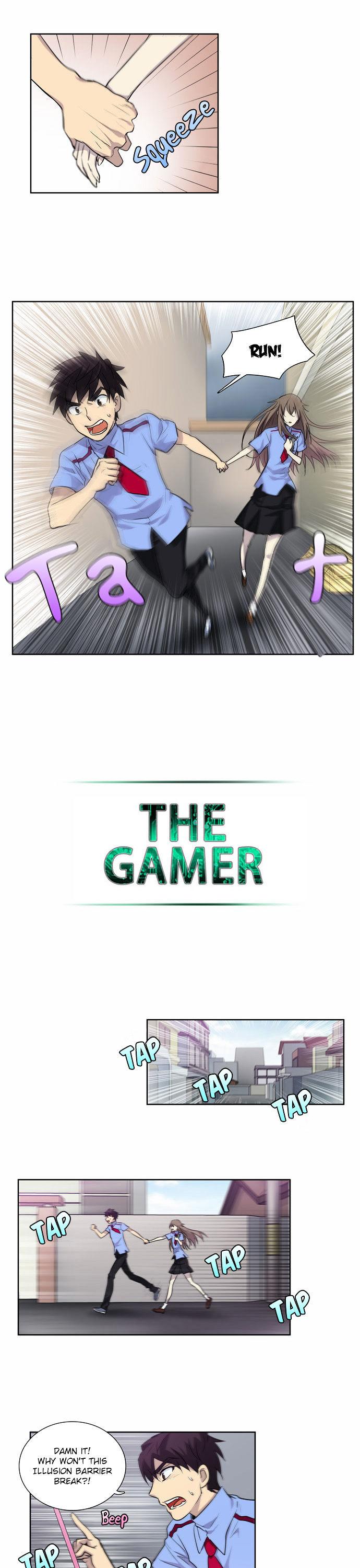 The Gamer Chapter 33 page 10 - Chapter 33