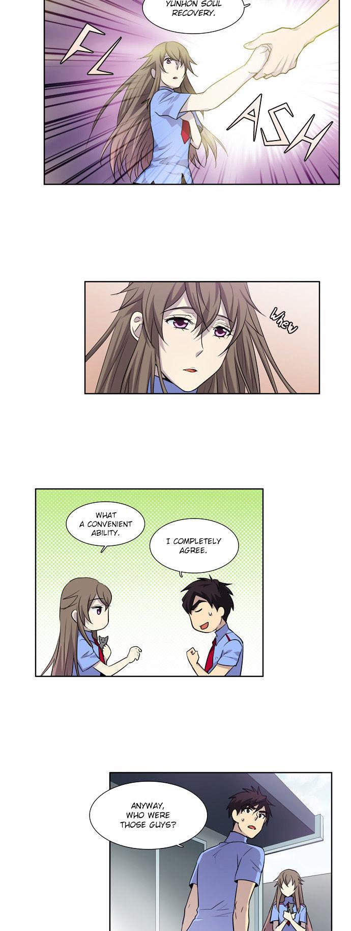 The Gamer Chapter 33 page 12 - Chapter 33