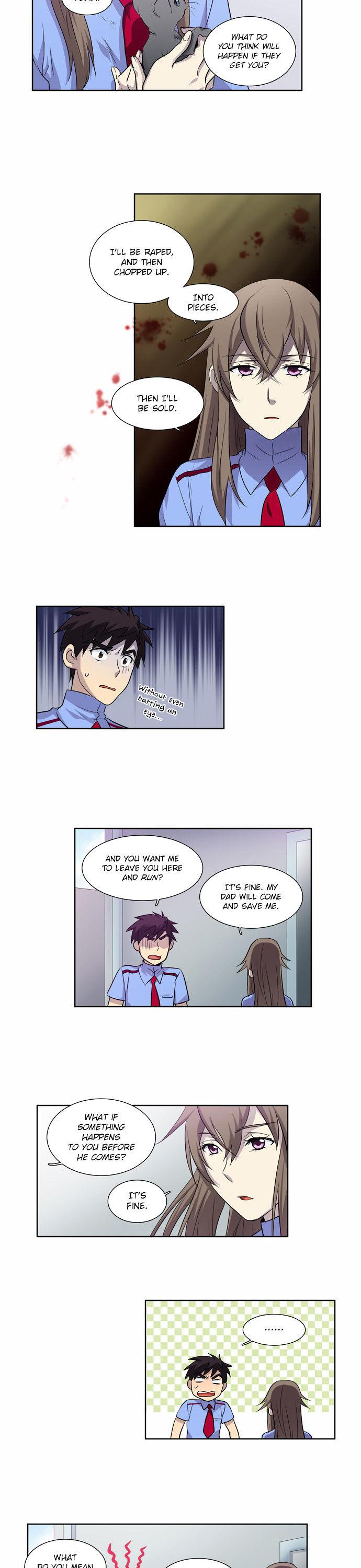 The Gamer Chapter 33 page 15 - Chapter 33