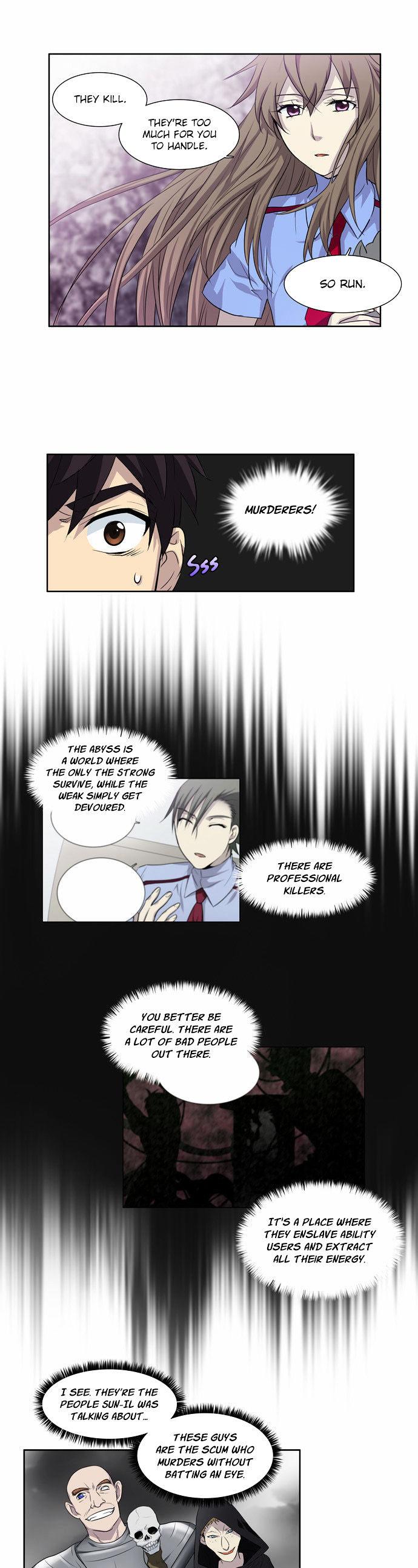 The Gamer Chapter 33 page 18 - Chapter 33