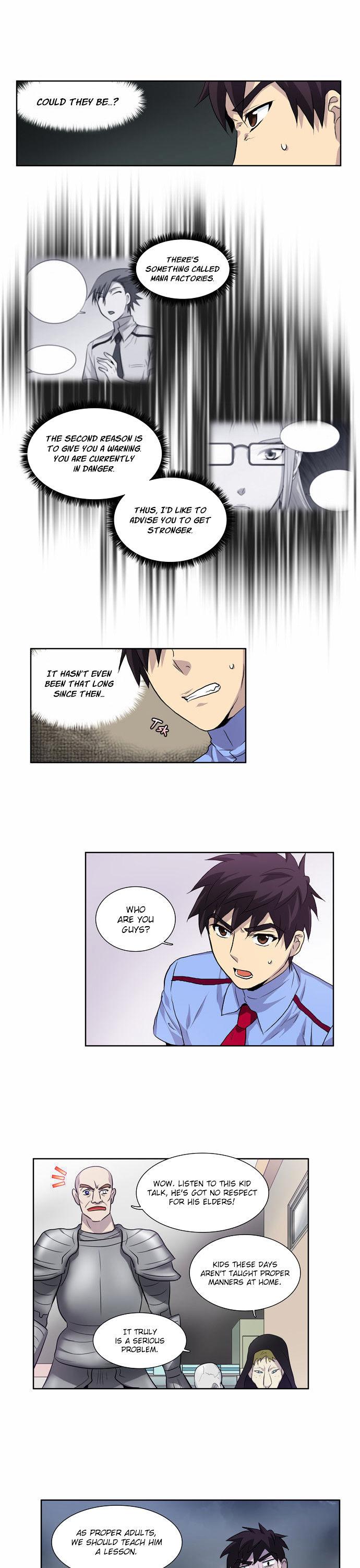 The Gamer Chapter 33 page 3 - Chapter 33