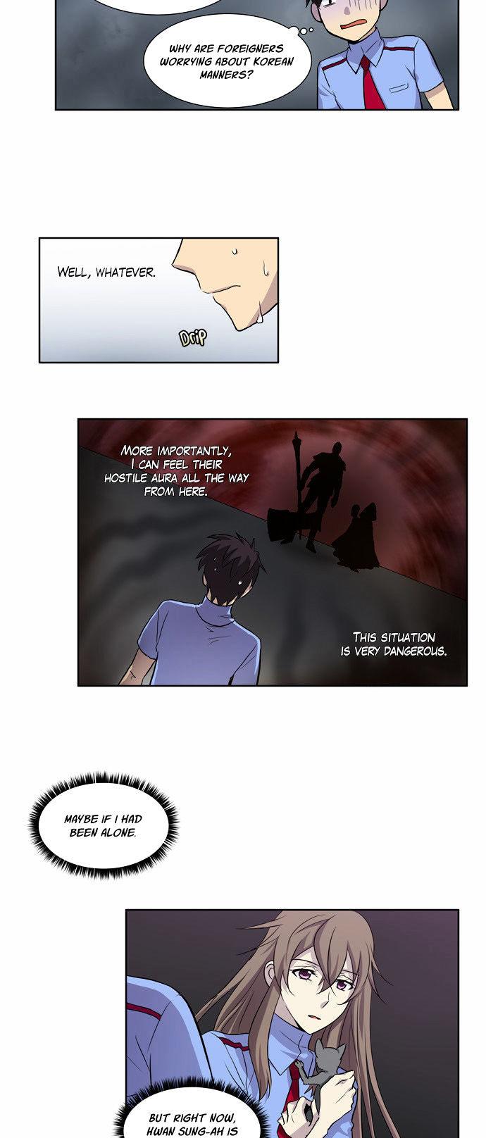 The Gamer Chapter 33 page 4 - Chapter 33