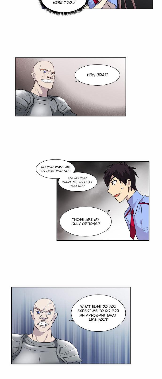 The Gamer Chapter 33 page 5 - Chapter 33