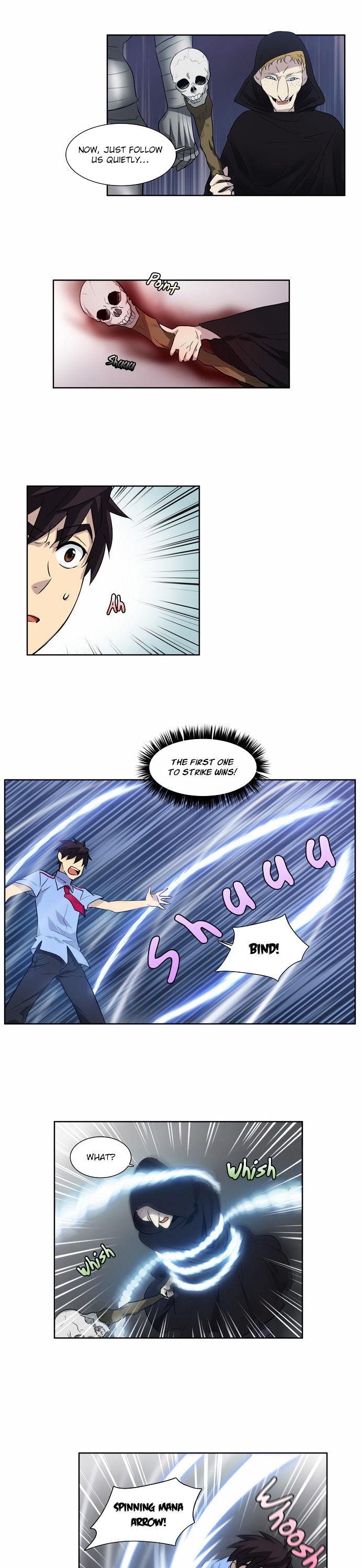 The Gamer Chapter 33 page 6 - Chapter 33