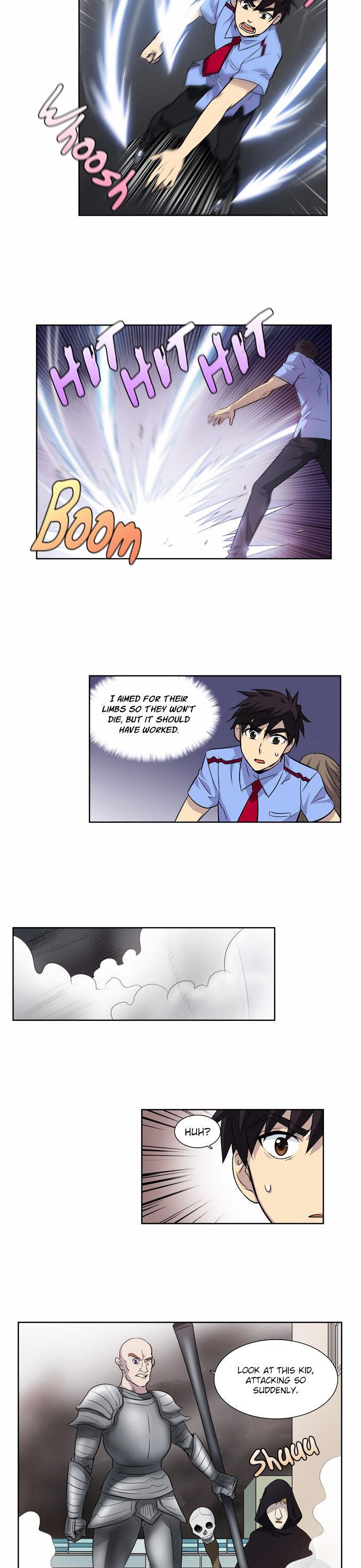The Gamer Chapter 33 page 7 - Chapter 33