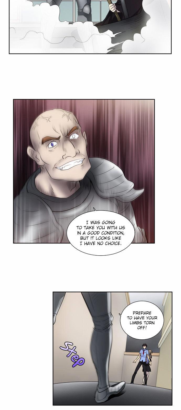 The Gamer Chapter 33 page 8 - Chapter 33