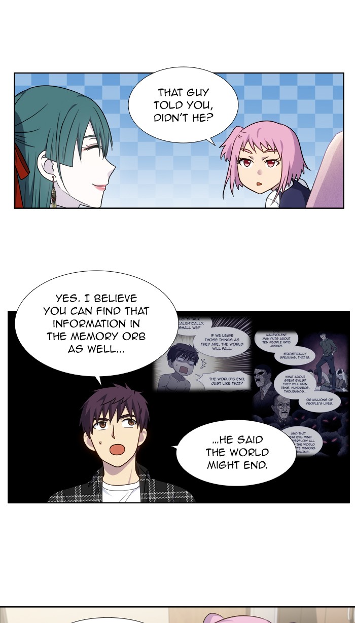 The Gamer Chapter 330 page 10 - Chapter 330: [Season 4] Ep. 135