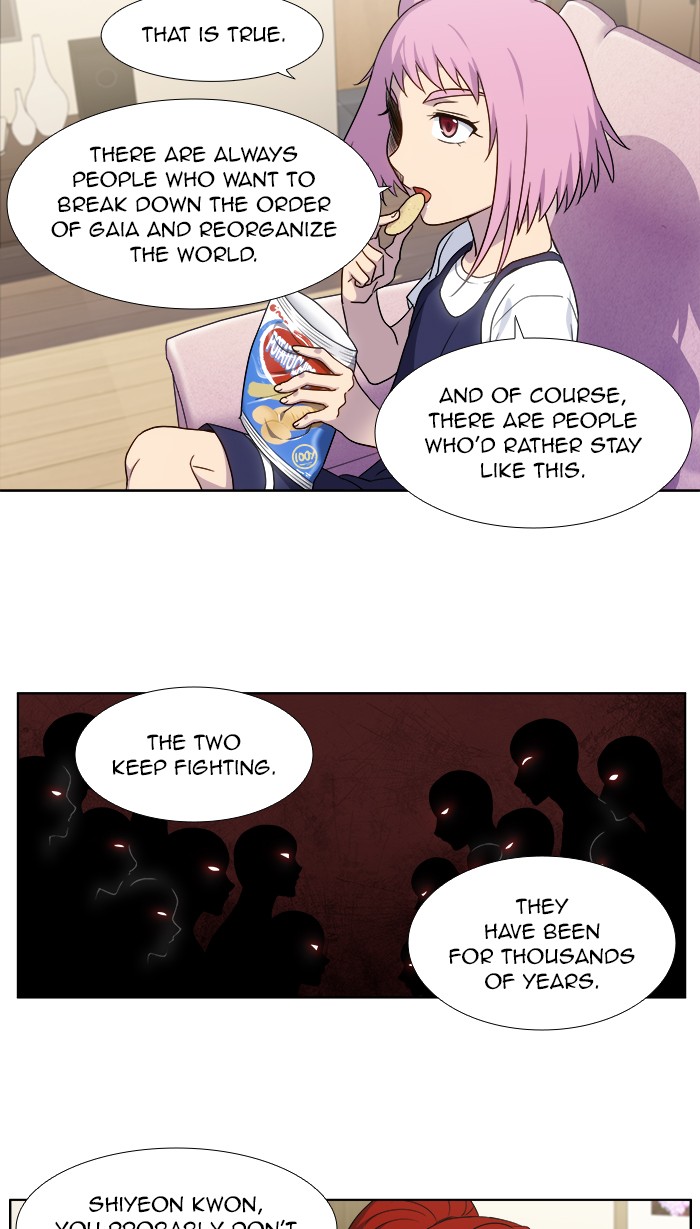 The Gamer Chapter 330 page 11 - Chapter 330: [Season 4] Ep. 135