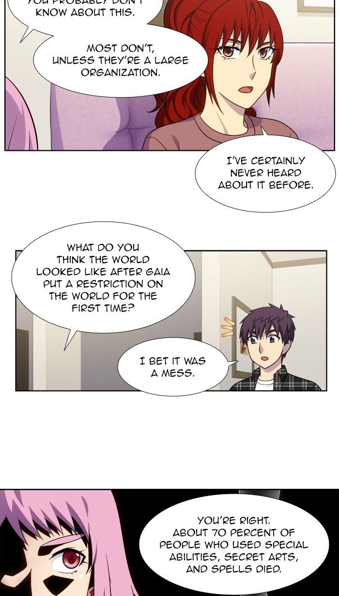 The Gamer Chapter 330 page 12 - Chapter 330: [Season 4] Ep. 135