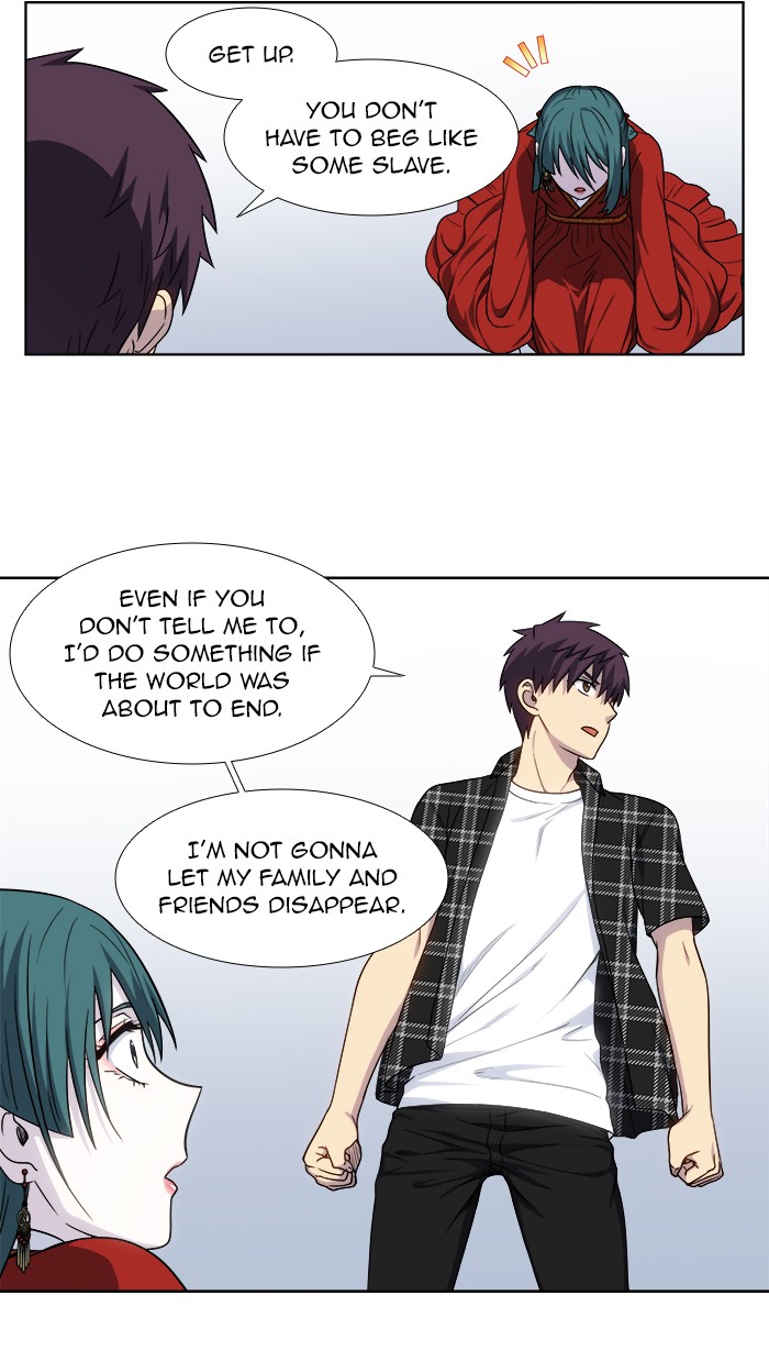 The Gamer Chapter 330 page 5 - Chapter 330: [Season 4] Ep. 135