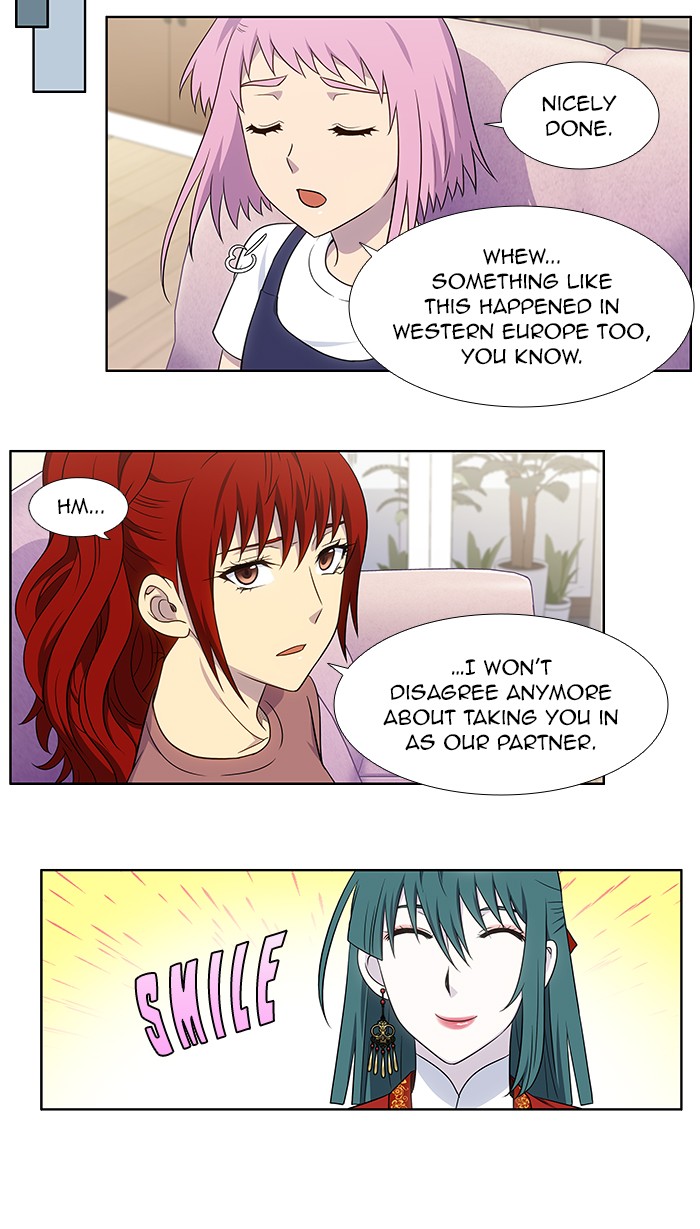 The Gamer Chapter 330 page 8 - Chapter 330: [Season 4] Ep. 135