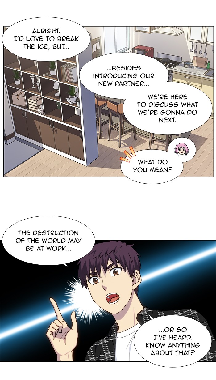 The Gamer Chapter 330 page 9 - Chapter 330: [Season 4] Ep. 135