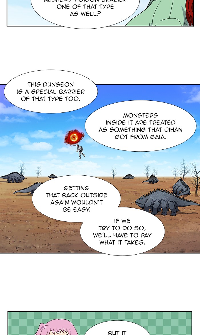 The Gamer Chapter 331 page 28 - Chapter 331: [Season 4] Ep. 136