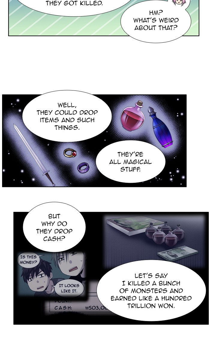 The Gamer Chapter 331 page 31 - Chapter 331: [Season 4] Ep. 136