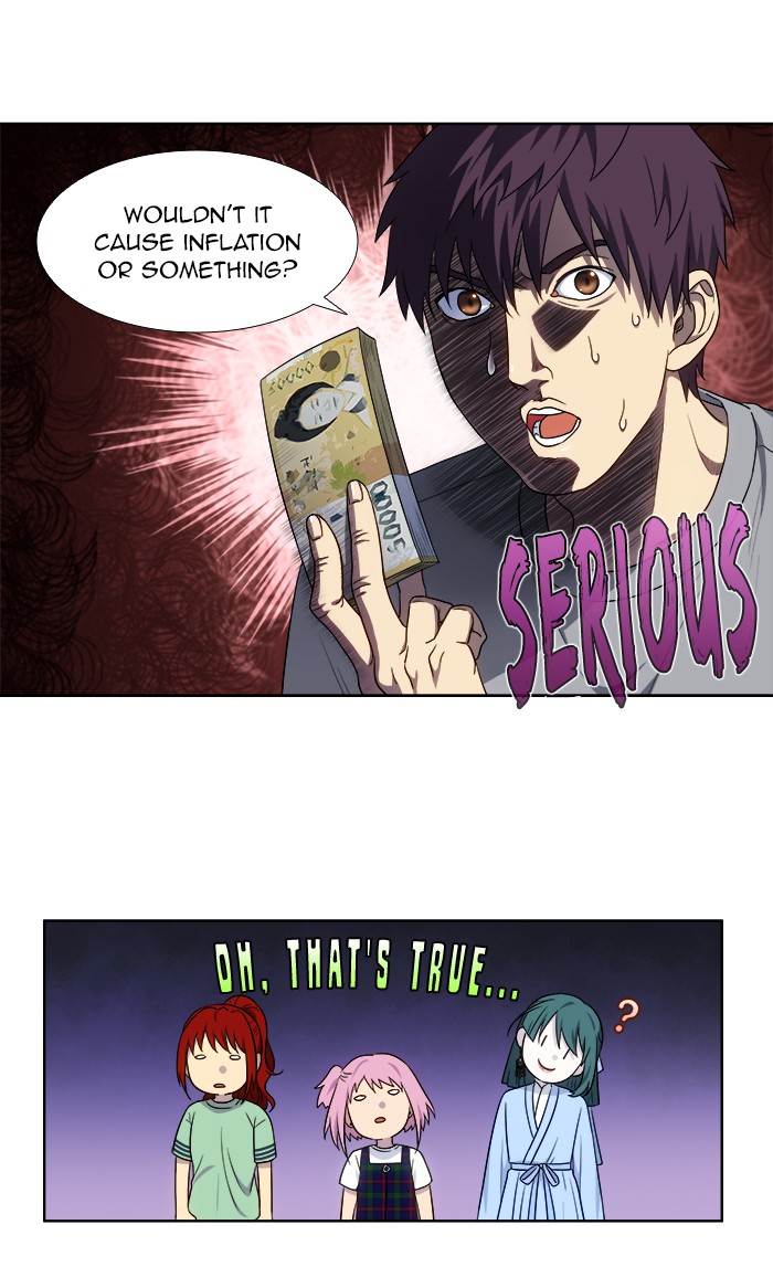 The Gamer Chapter 331 page 32 - Chapter 331: [Season 4] Ep. 136