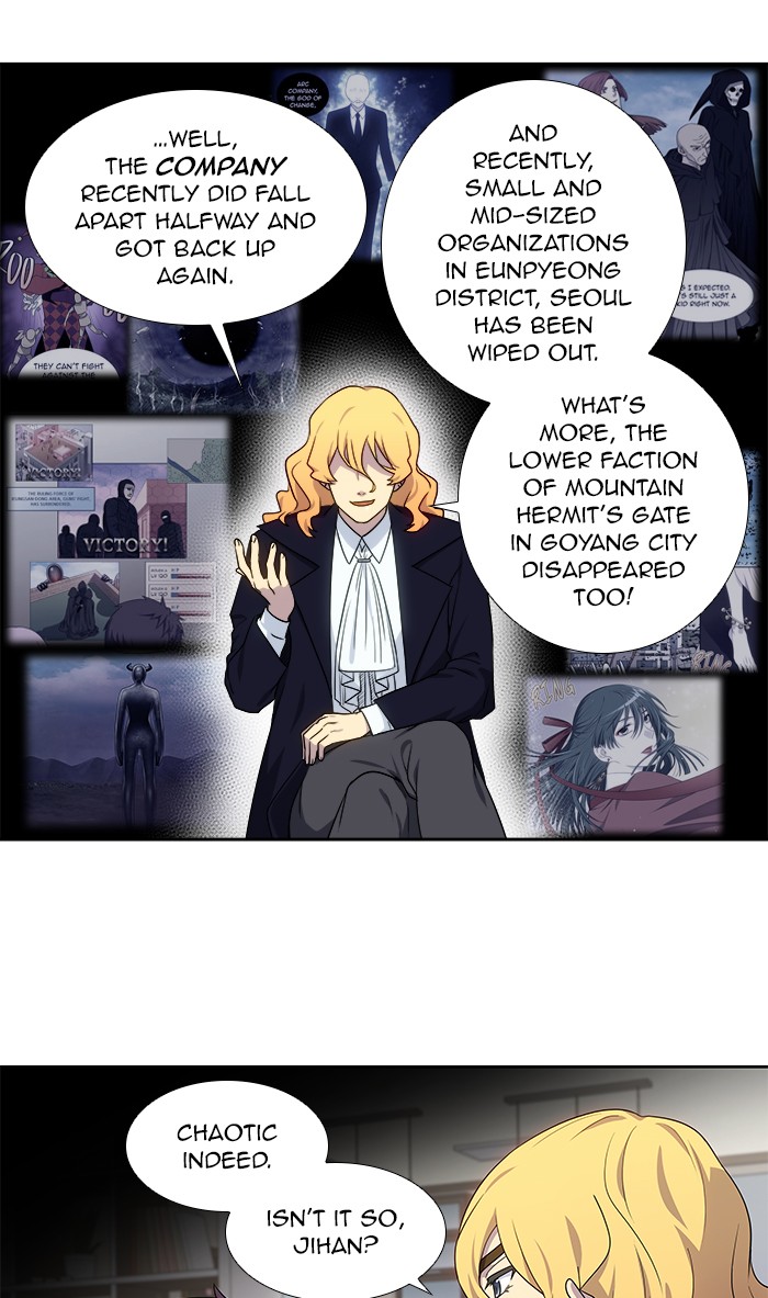 The Gamer Chapter 332 page 12 - Chapter 332: [Season 4] Ep. 137