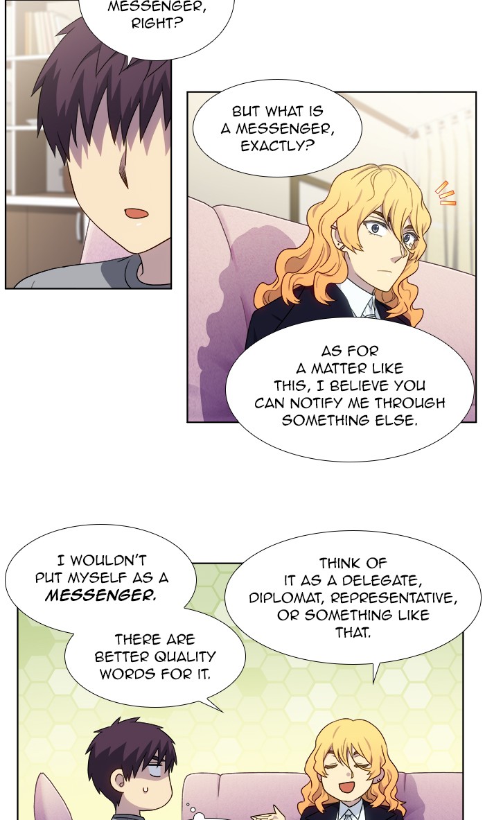 The Gamer Chapter 332 page 17 - Chapter 332: [Season 4] Ep. 137