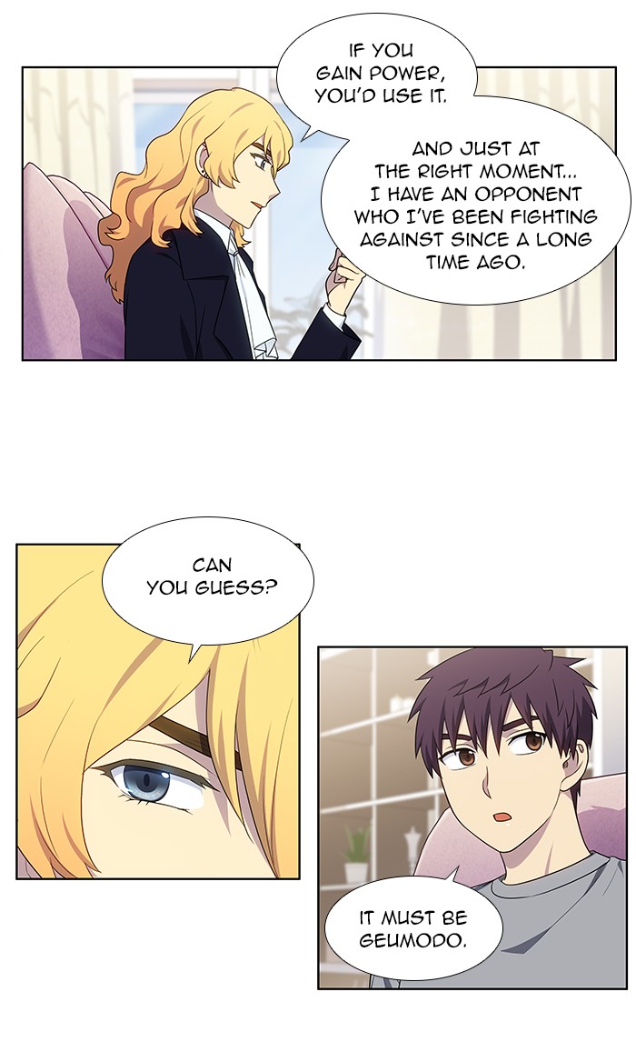 The Gamer Chapter 332 page 22 - Chapter 332: [Season 4] Ep. 137