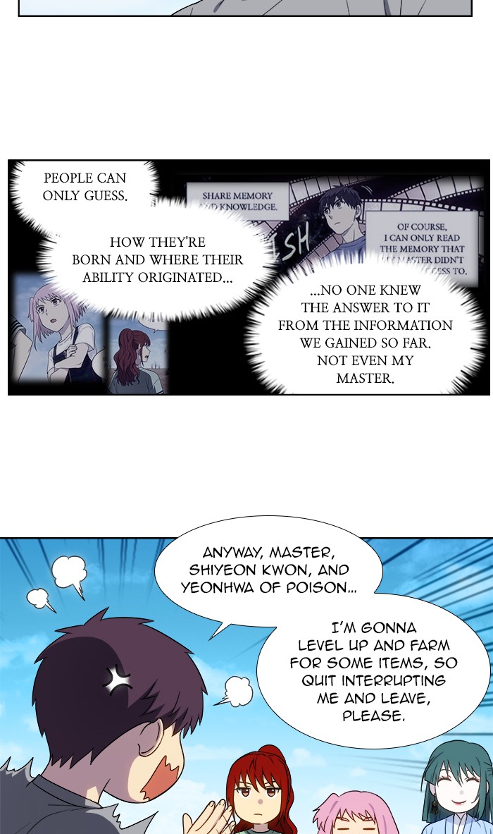 The Gamer Chapter 332 page 3 - Chapter 332: [Season 4] Ep. 137