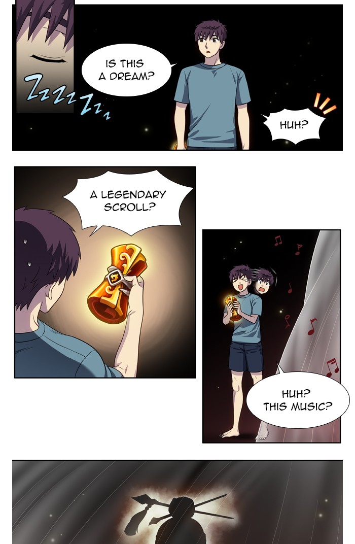 The Gamer Chapter 332 page 31 - Chapter 332: [Season 4] Ep. 137