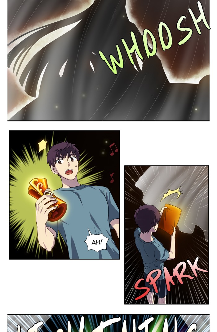 The Gamer Chapter 332 page 32 - Chapter 332: [Season 4] Ep. 137