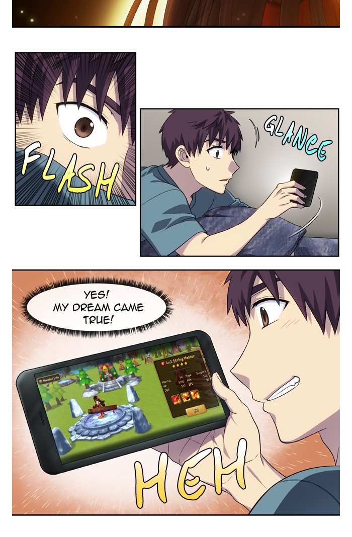 The Gamer Chapter 332 page 34 - Chapter 332: [Season 4] Ep. 137