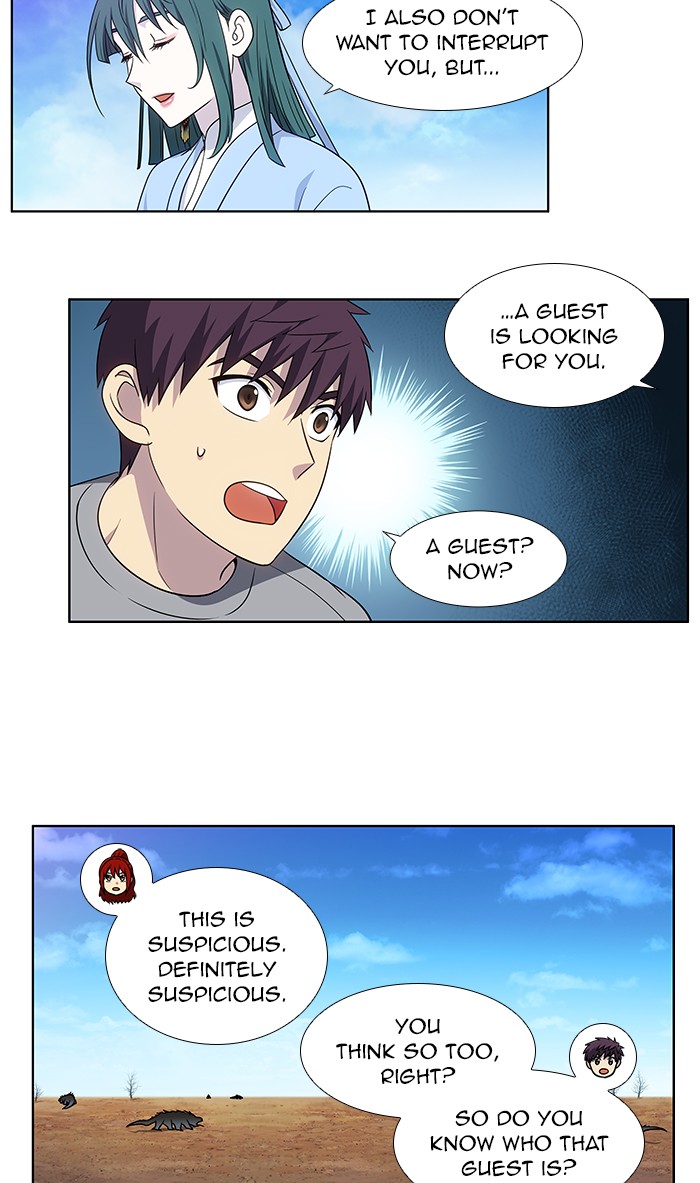 The Gamer Chapter 332 page 5 - Chapter 332: [Season 4] Ep. 137
