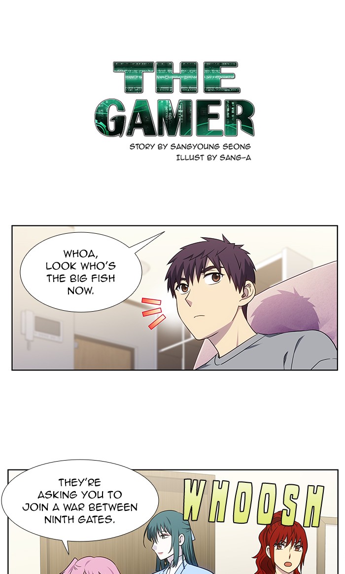 The Gamer Chapter 333 page 1 - Chapter 333: [Season 4] Ep. 138