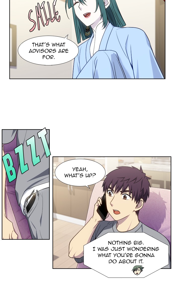 The Gamer Chapter 333 page 19 - Chapter 333: [Season 4] Ep. 138