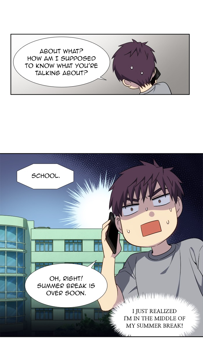 The Gamer Chapter 333 page 20 - Chapter 333: [Season 4] Ep. 138