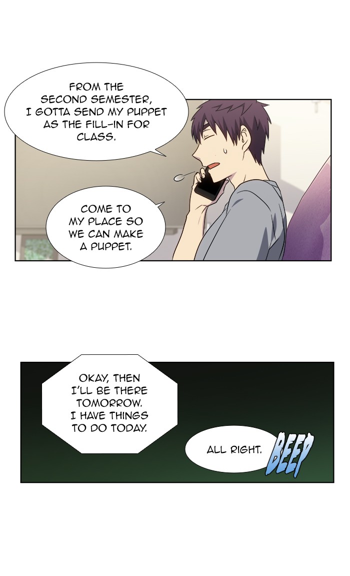 The Gamer Chapter 333 page 21 - Chapter 333: [Season 4] Ep. 138