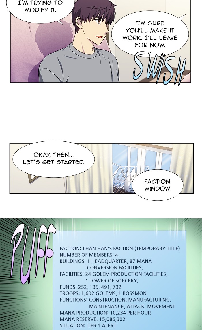 The Gamer Chapter 333 page 25 - Chapter 333: [Season 4] Ep. 138