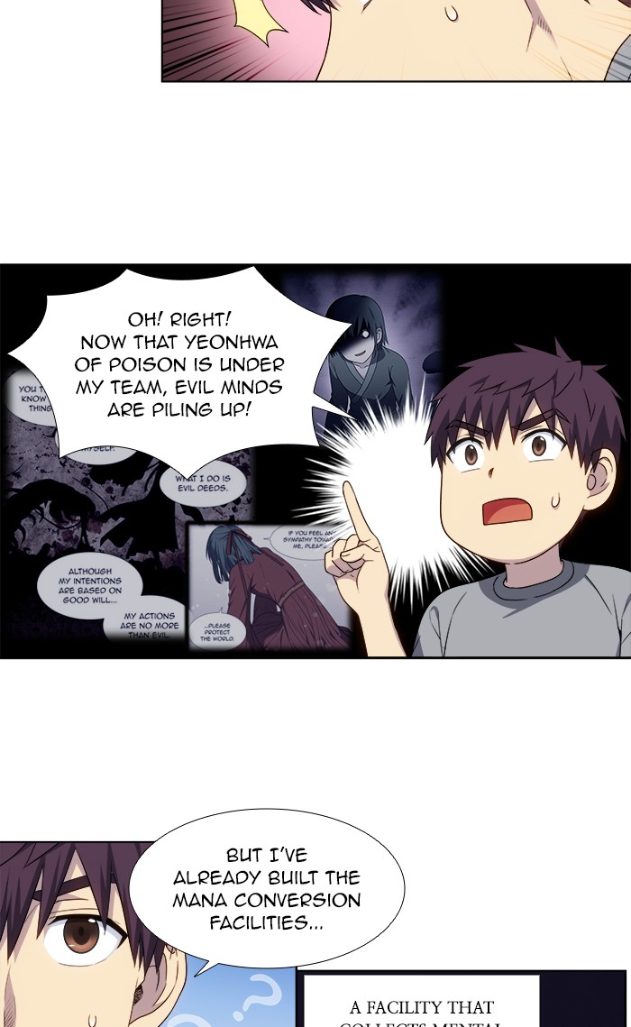 The Gamer Chapter 333 page 28 - Chapter 333: [Season 4] Ep. 138