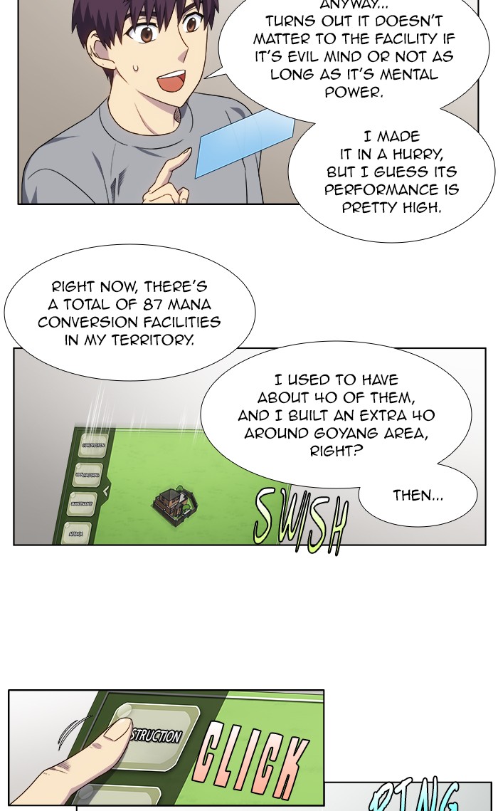 The Gamer Chapter 333 page 30 - Chapter 333: [Season 4] Ep. 138