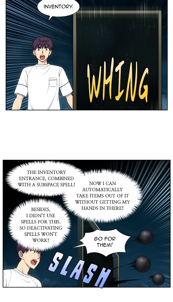 The Gamer Chapter 334 page 27 - Chapter 334: [Season 4] Ep. 139