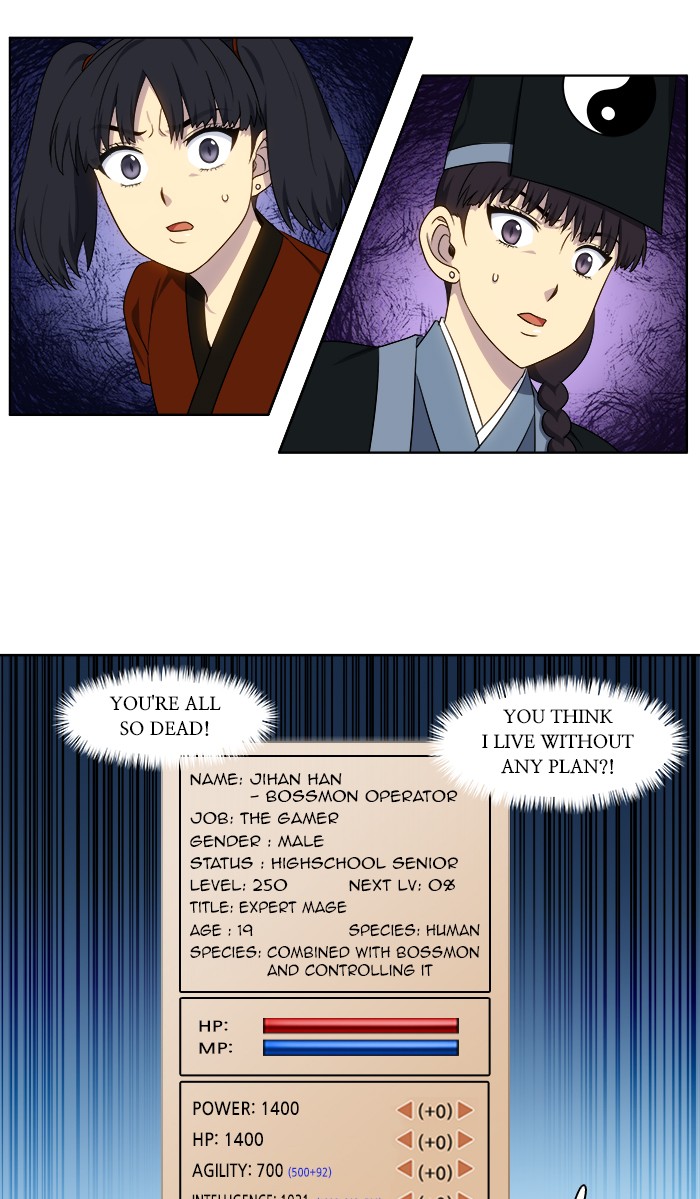 The Gamer Chapter 336 page 10 - Chapter 336: [Season 4] Ep. 141