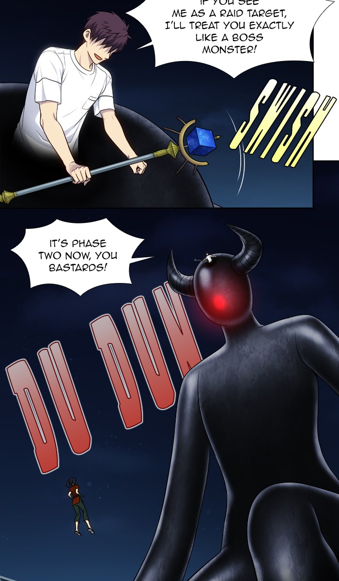 The Gamer Chapter 336 page 8 - Chapter 336: [Season 4] Ep. 141
