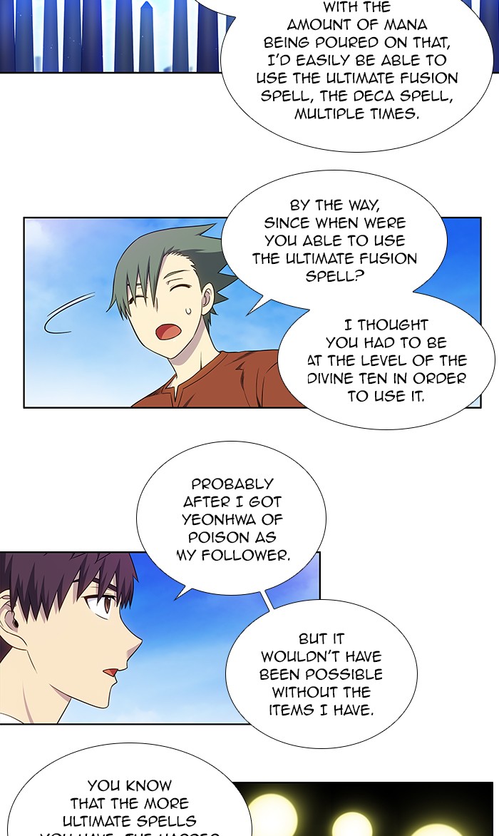 The Gamer Chapter 337 page 25 - Chapter 337: [Season 4] Ep. 142