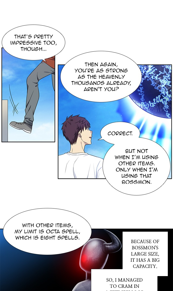 The Gamer Chapter 337 page 27 - Chapter 337: [Season 4] Ep. 142