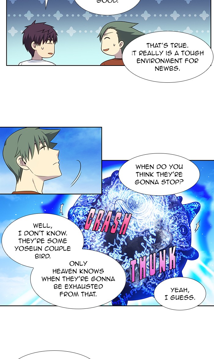 The Gamer Chapter 337 page 29 - Chapter 337: [Season 4] Ep. 142